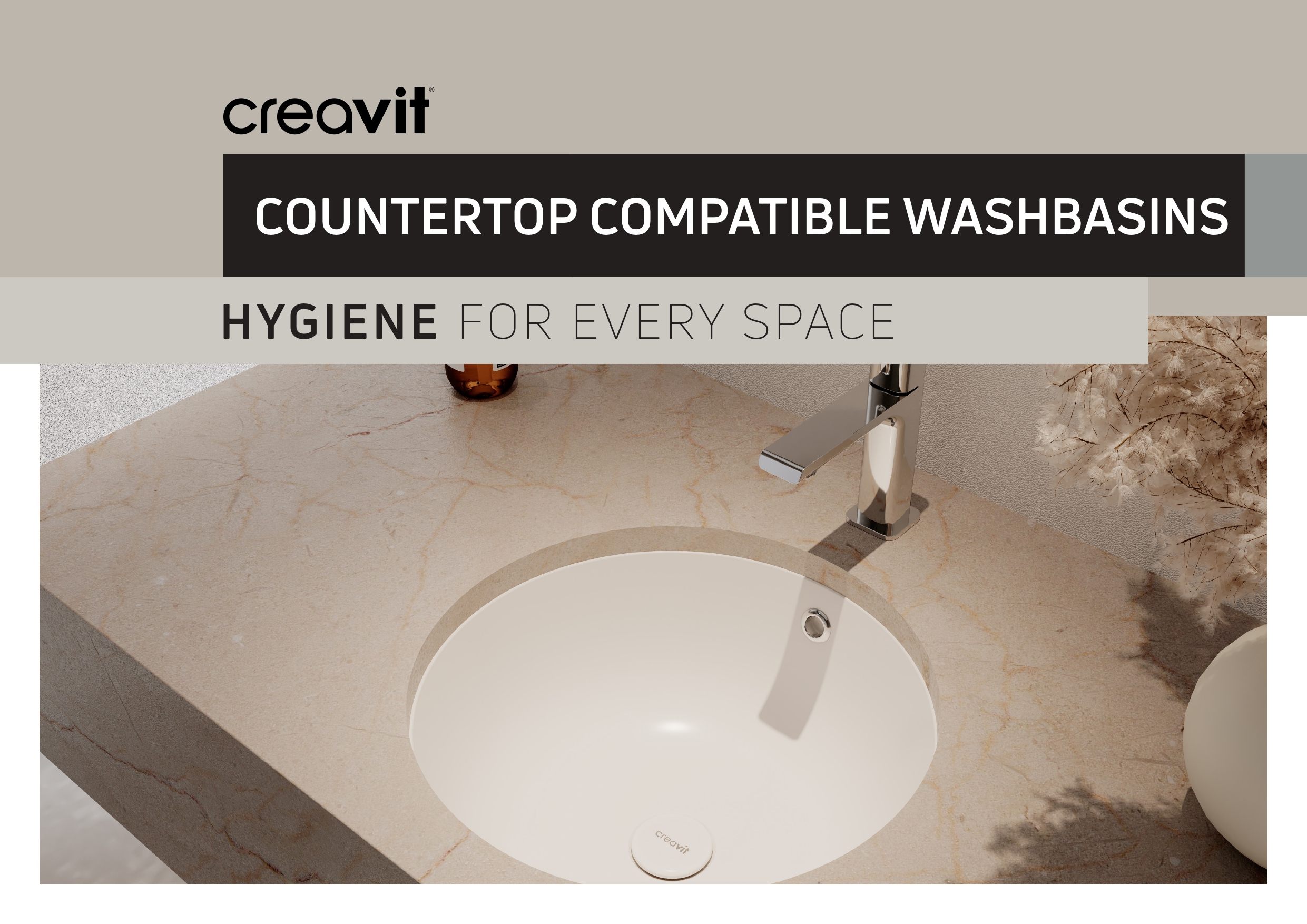 Countertop Washbasins