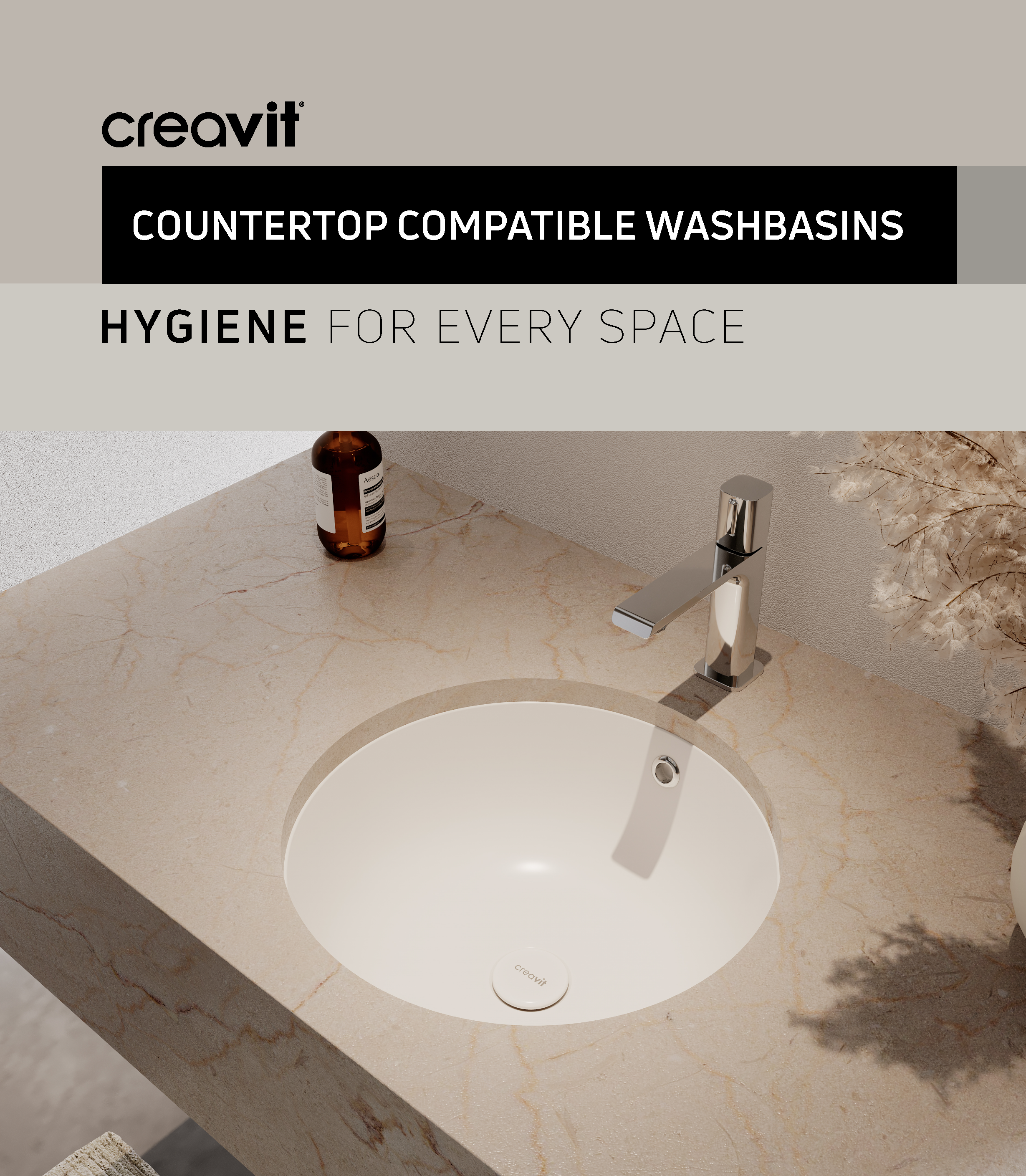 Countertop Washbasins